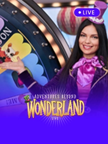Adventures Beyond Wonderland Live