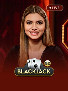 Blackjack 52 Ruby